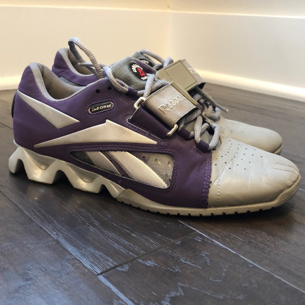 Rebook CrossFit Lifting shoes